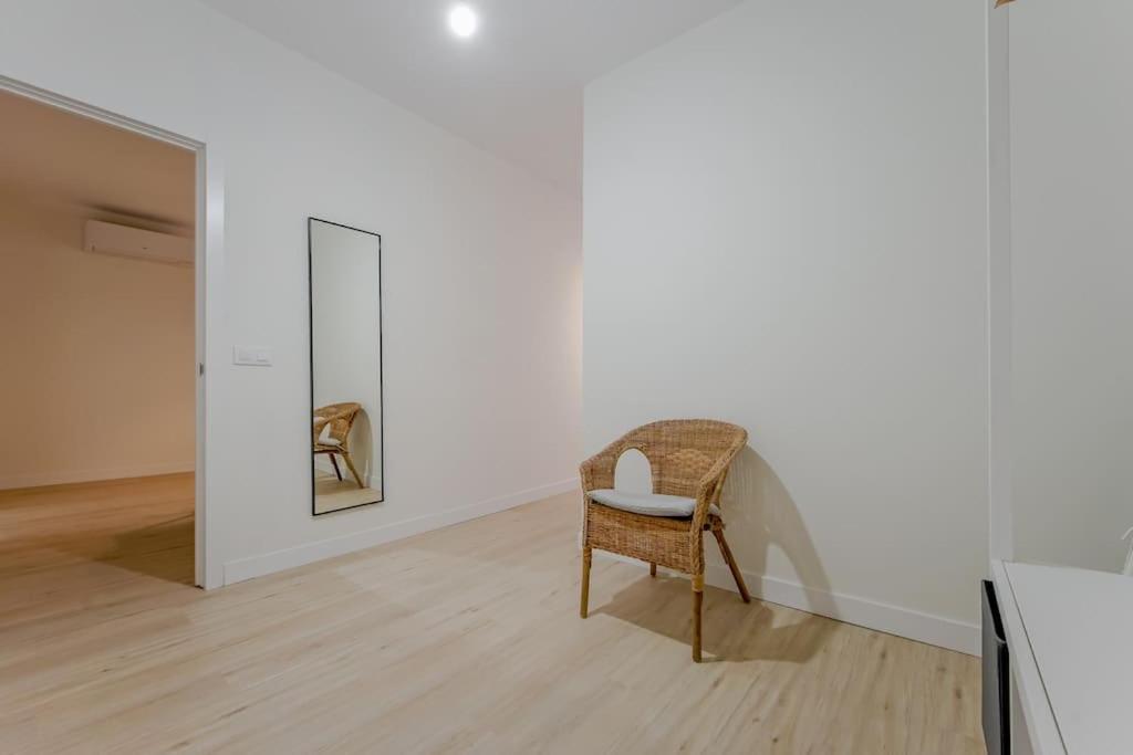 Modern Apt Para 6Px En La Plaza De Tirso De Molina Madrid Extérieur photo