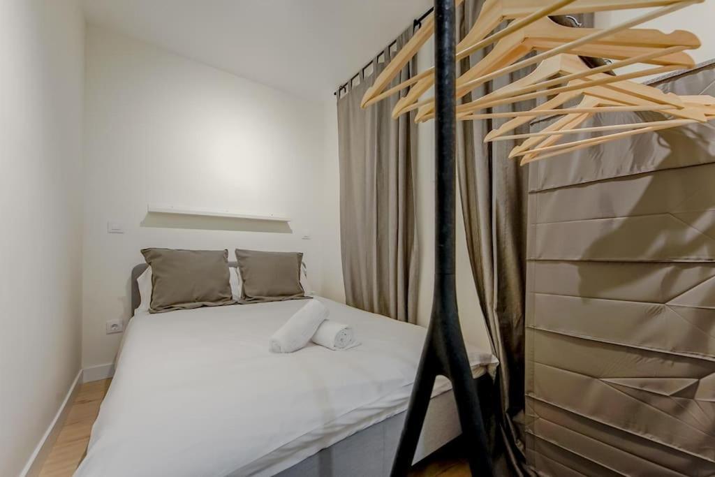 Modern Apt Para 6Px En La Plaza De Tirso De Molina Madrid Extérieur photo